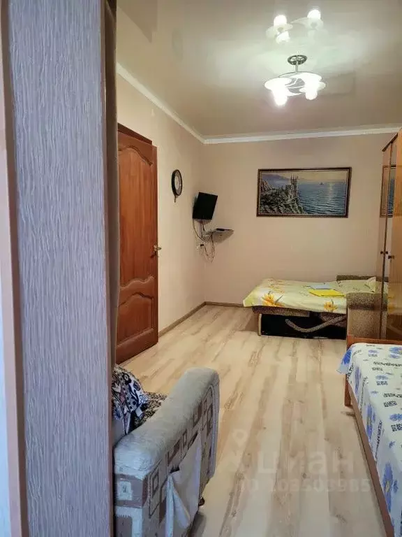 2-к кв. Краснодарский край, Геленджик Ульяновская ул., 82 (38.0 м) - Фото 0