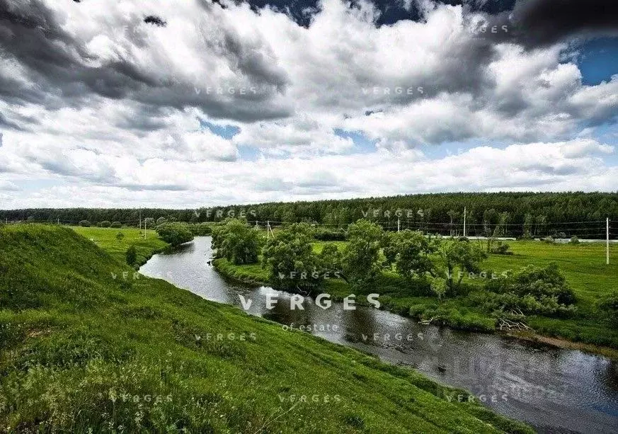 Участок в Московская область, Истра муниципальный округ, с. Павловская ... - Фото 1