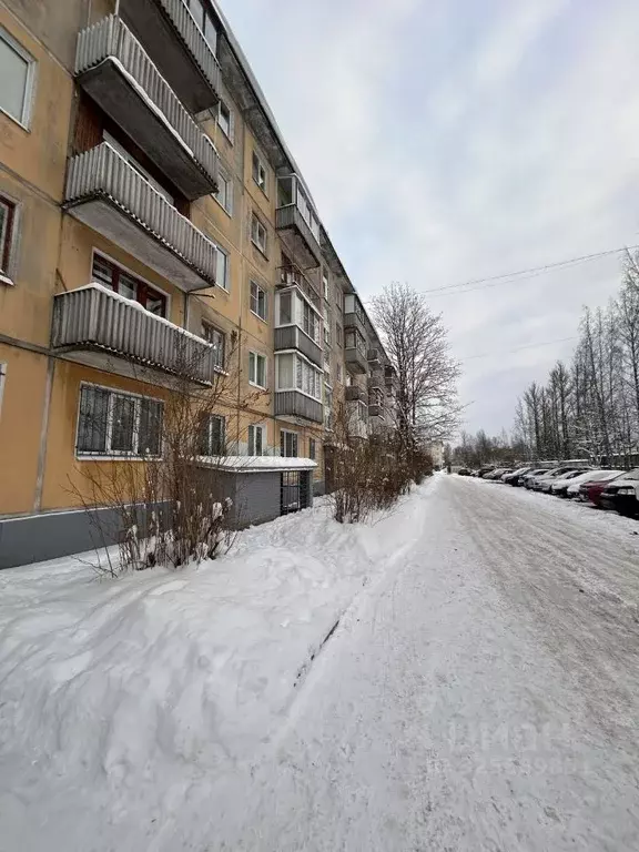 2-к кв. Ленинградская область, Тосно г. Тосненский район, Тосненское ... - Фото 1