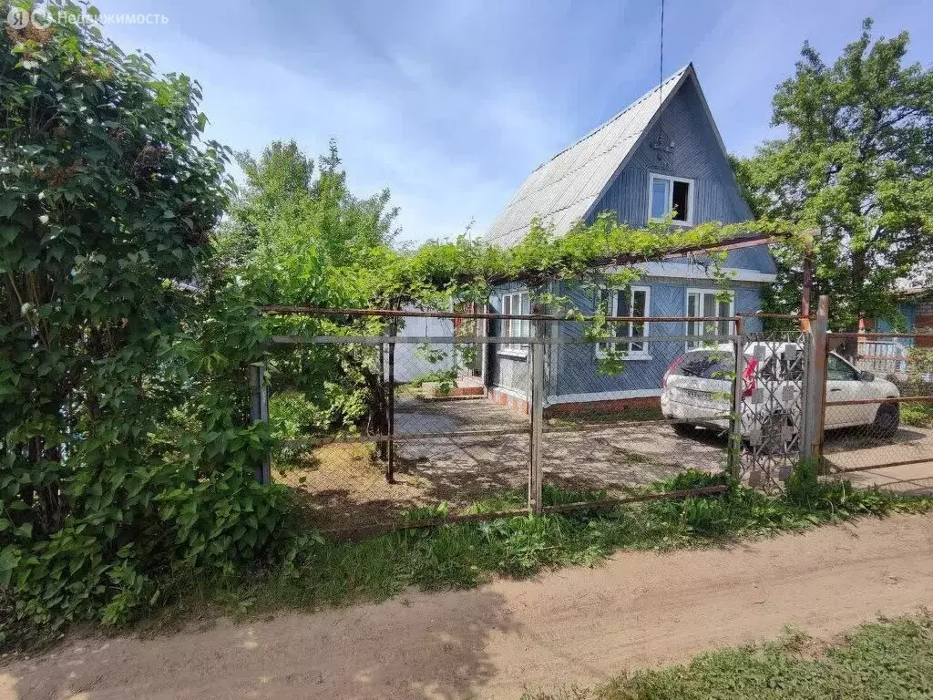 Дом в Энгельсский район, Красноярское муниципальное образование, СНТ ... - Фото 0