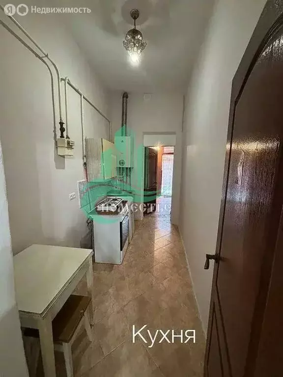 2-комнатная квартира: Феодосия, Мопровский переулок, 22 (31.9 м) - Фото 1