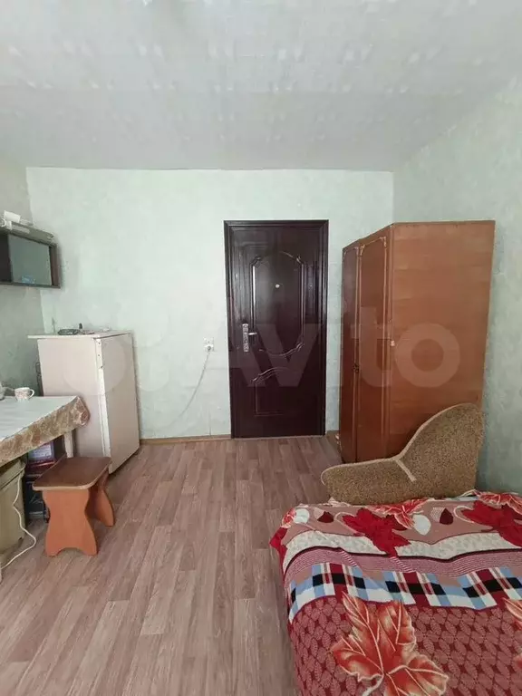 Комната 12,9 м в 1-к., 1/5 эт. - Фото 1