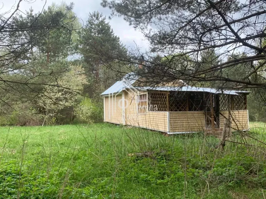 Дом в Калужская область, Дзержинский район, Сени с/пос, д. Николаевка ... - Фото 2