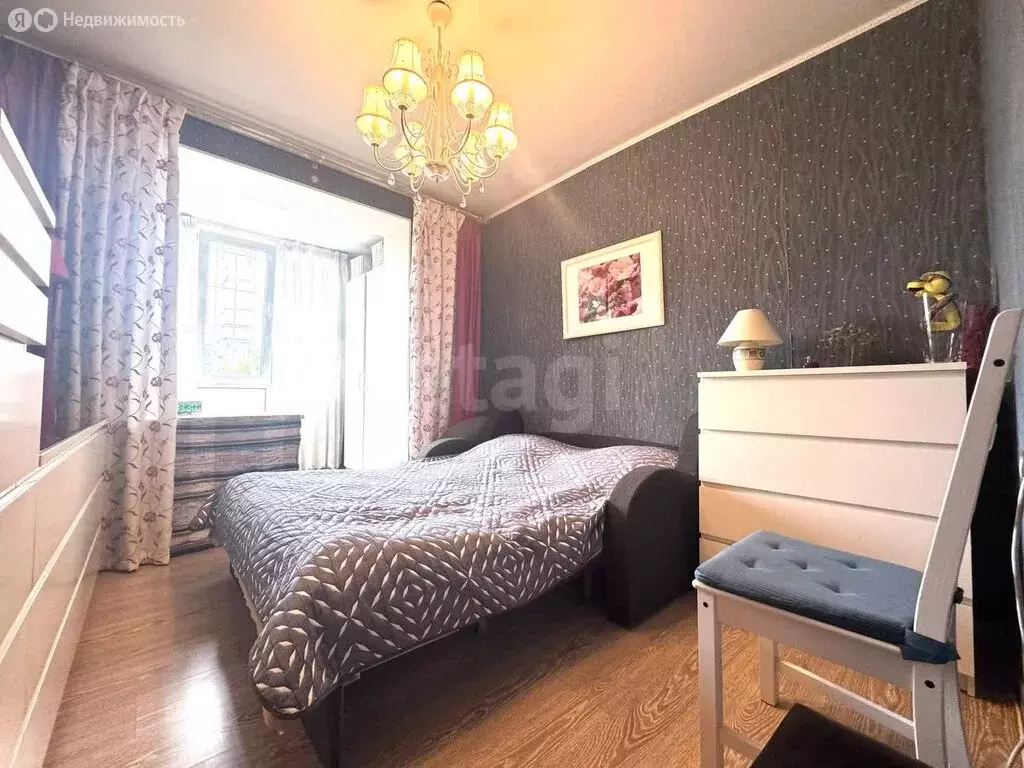 3-комнатная квартира: Москва, Новоясеневский проспект, 5к1 (53 м) - Фото 1
