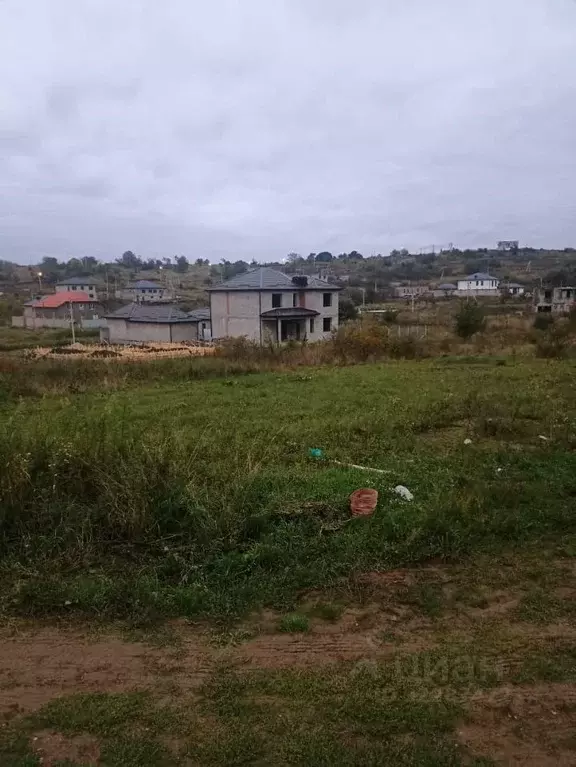 Участок в Кабардино-Балкария, Нальчик ул. Братьев Беровых (8.0 сот.) - Фото 1