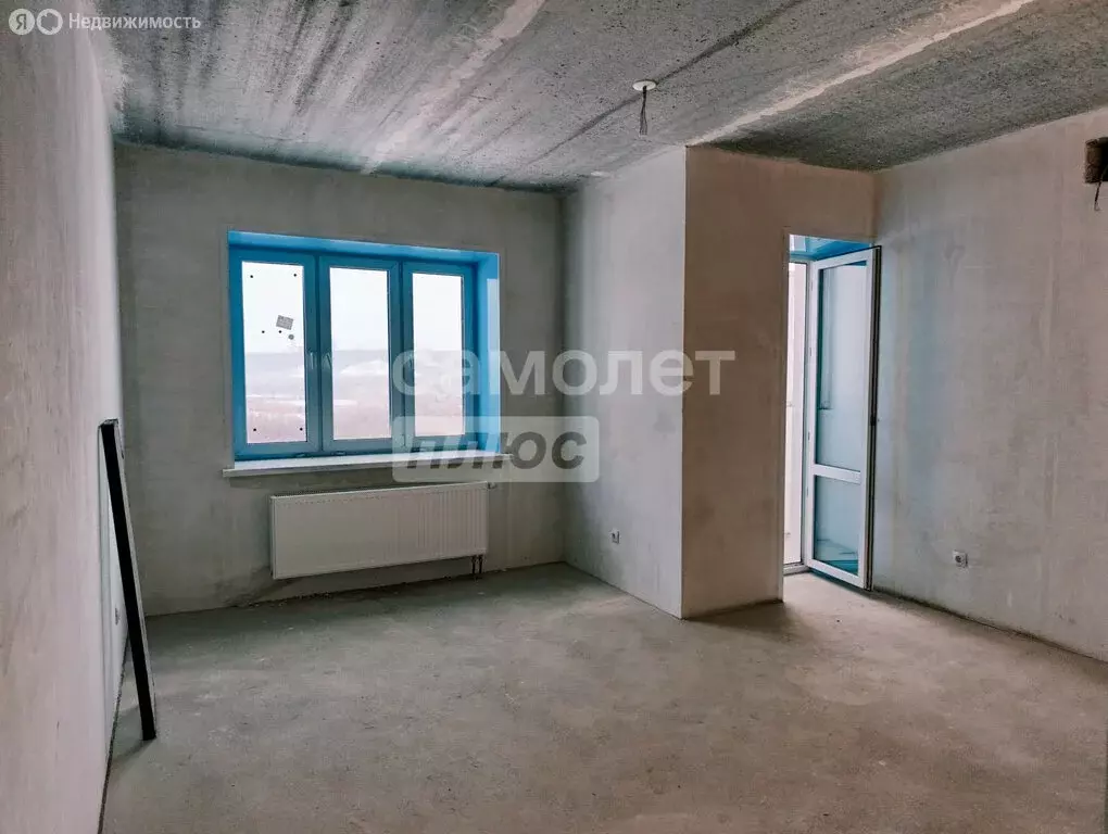 Квартира-студия: Уфа, Природная улица, 24 (26.1 м) - Фото 2