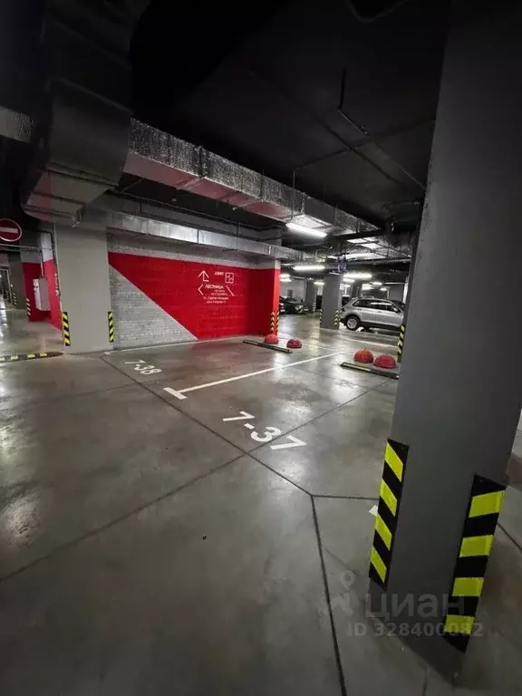 Гараж в Москва ул. Сергея Макеева, 9к3 (40 м) - Фото 2