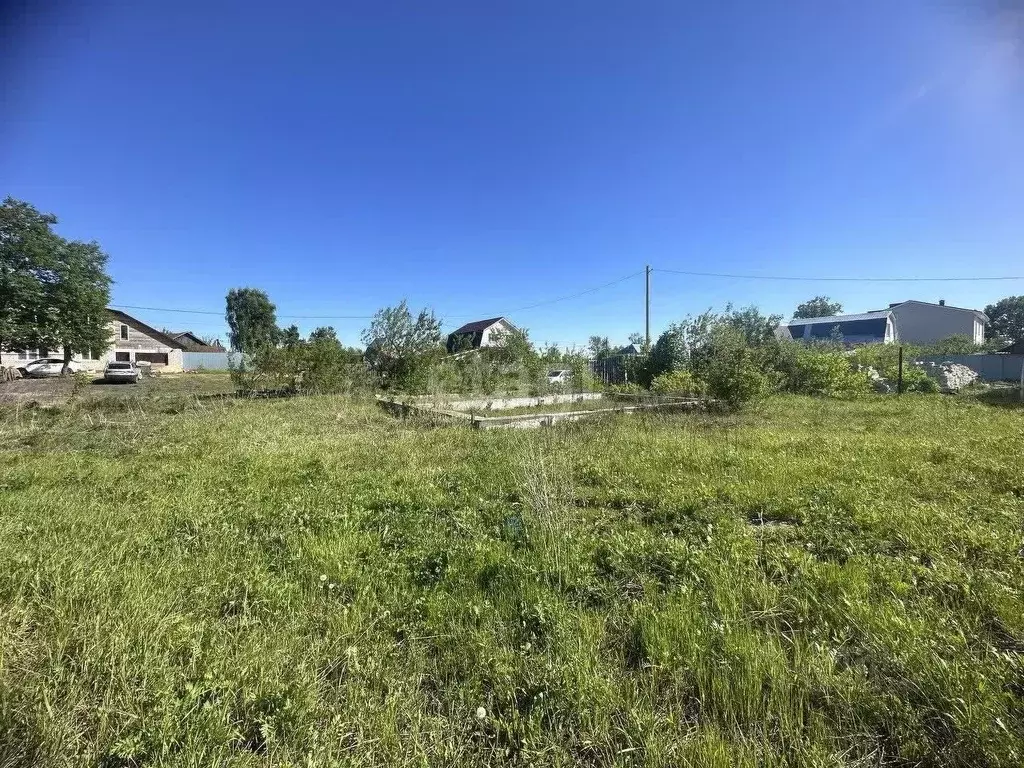 Участок в Владимирская область, Ковров ул. 1-я Школьная, 48 (10.0 ... - Фото 2