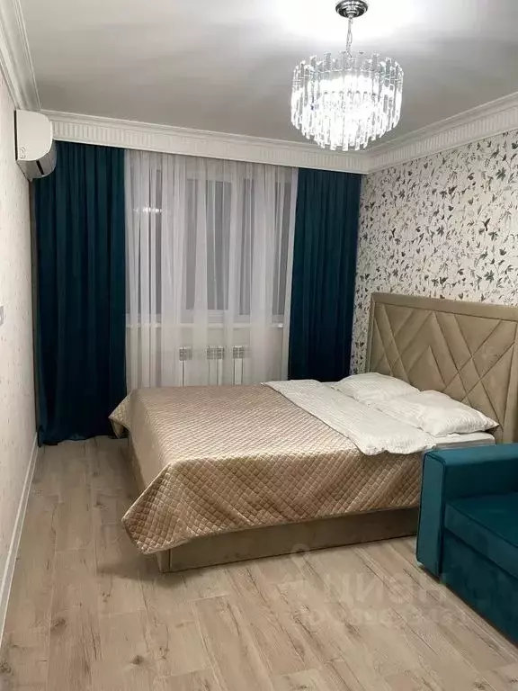 1-к кв. Дагестан, Махачкала ул. Олега Кошевого, 42В (35.0 м) - Фото 0