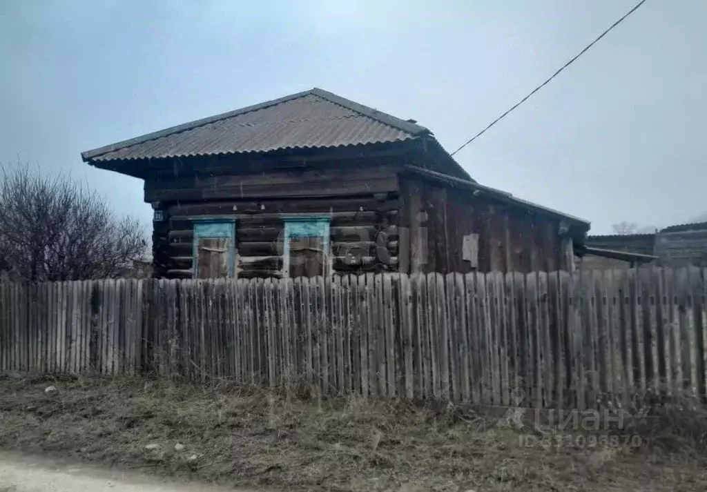 Дом в Алтай, Усть-Канский район, с. Белый Ануй ул. Куйбышева, 21 (36 ... - Фото 1