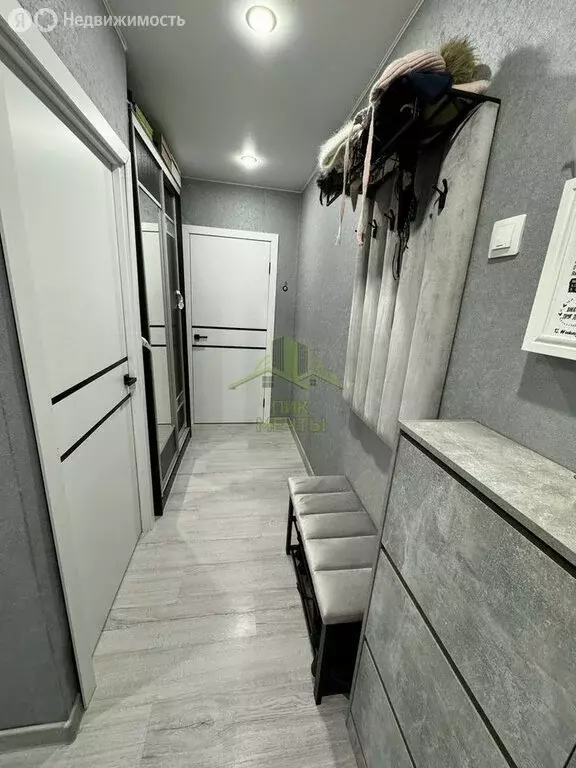 2-комнатная квартира: Улан-Удэ, улица Пушкина, 33 (45.2 м) - Фото 1