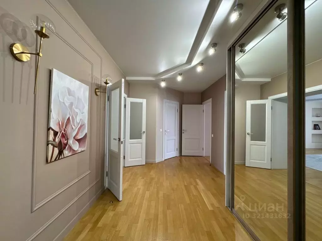 3-к кв. Башкортостан, Уфа Дуванский бул., 30 (116.1 м) - Фото 0