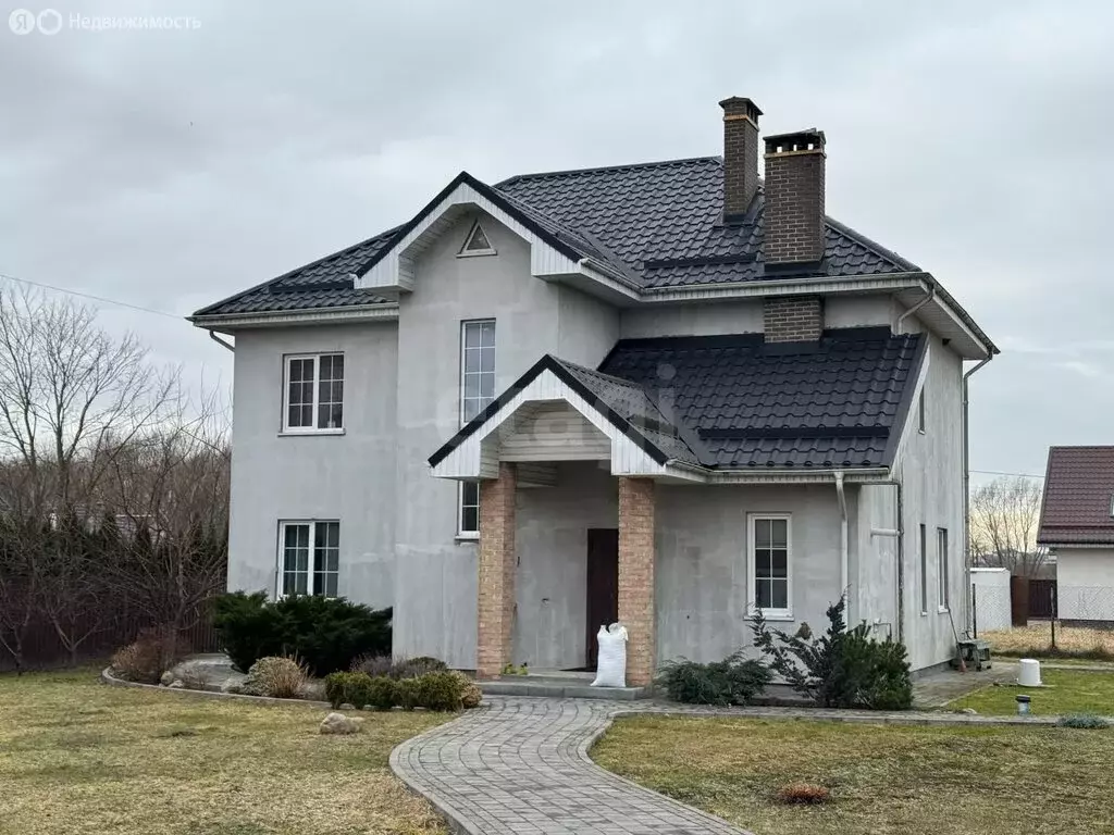 Дом в Калининградская область, Гурьевский муниципальный округ, посёлок ... - Фото 1