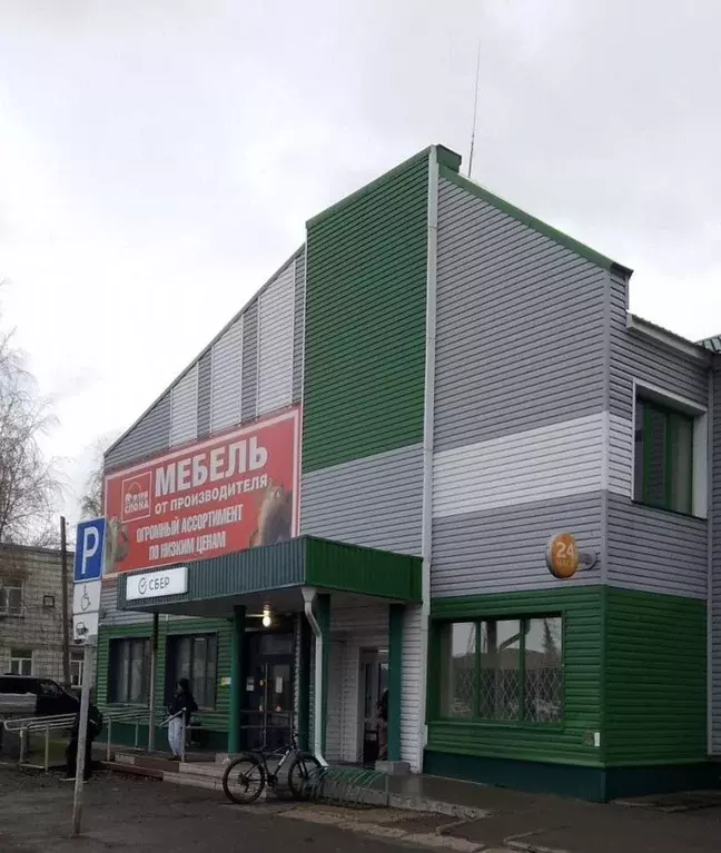 Торговая площадь в Алтайский край, Тюменцевский район, с. Тюменцево ... - Фото 2