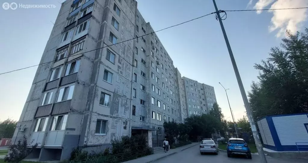 2-комнатная квартира: Тюмень, Почтовая улица, 28 (51.1 м) - Фото 1