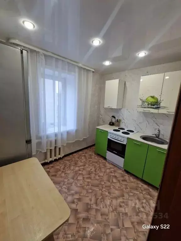 1-к кв. Иркутская область, Слюдянка ул. Пушкина, 15 (35.0 м) - Фото 1