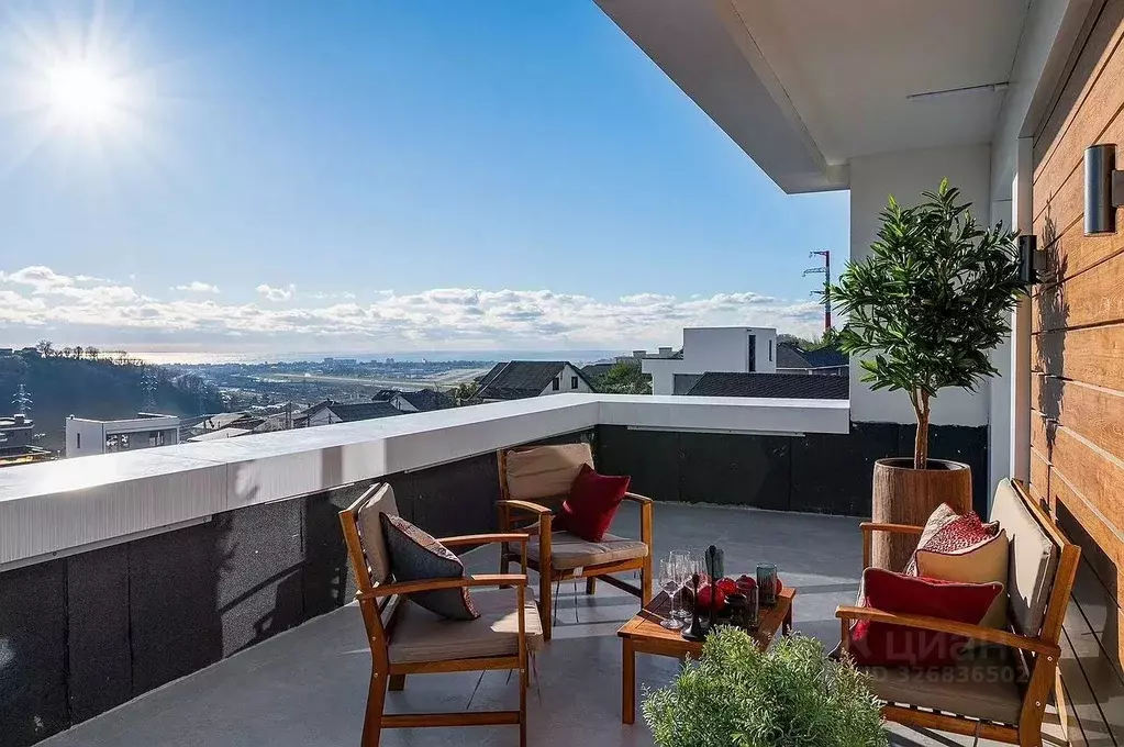 Дом в Краснодарский край, Сочи городской округ, с. Черешня ул. ... - Фото 1