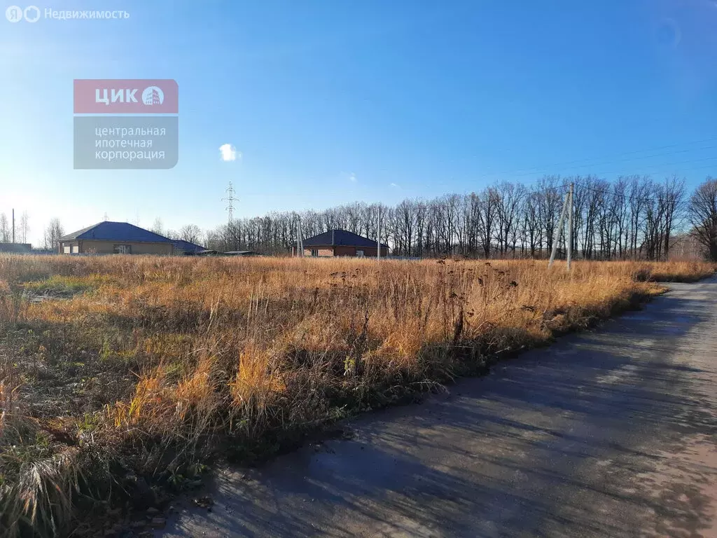 Участок в Рязанский район, Дядьковское сельское поселение, посёлок ... - Фото 0