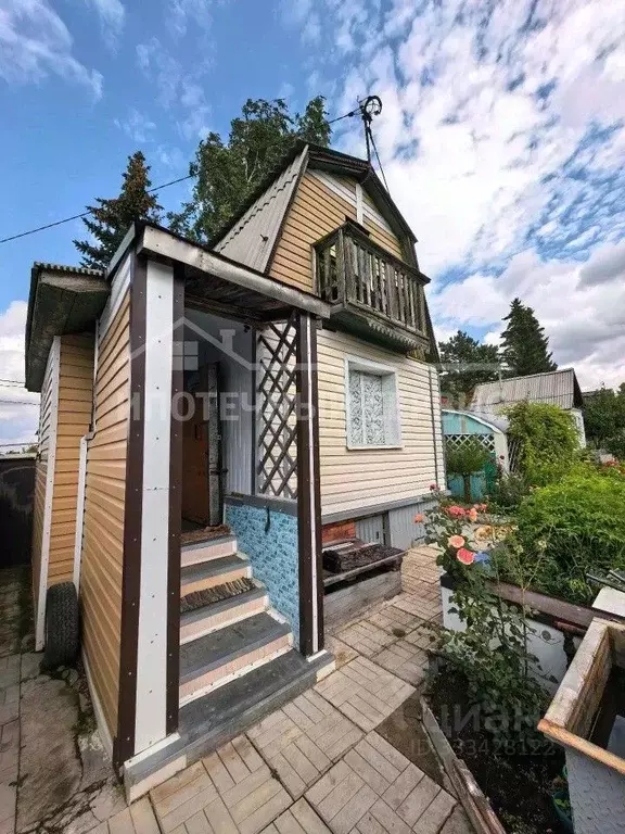 Дом в Челябинская область, Магнитогорск Металлург-2 СНТ, 546 (40 м) - Фото 1