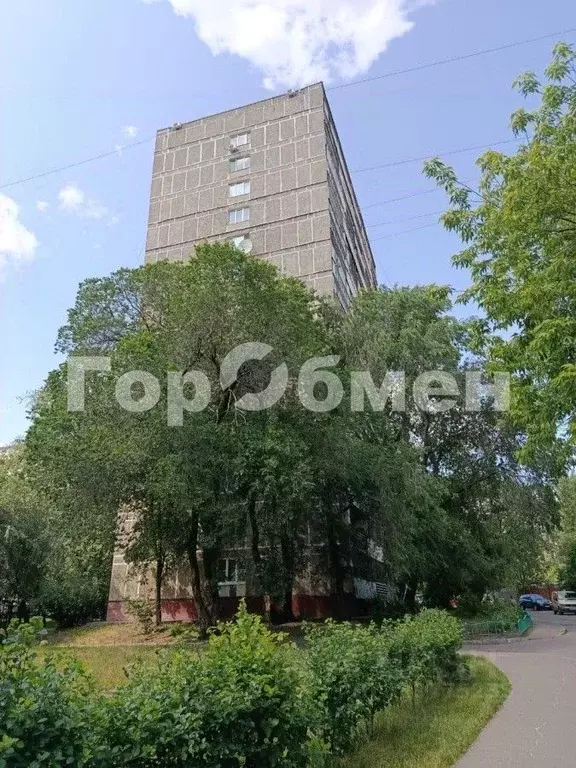 2-к кв. Москва Краснодарская ул., 51К4 (45.0 м) - Фото 0