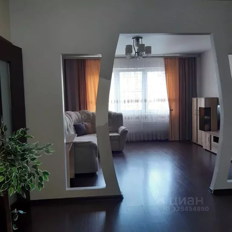 2-к кв. Краснодарский край, Новороссийск Южная ул., 11 (67.0 м) - Фото 2