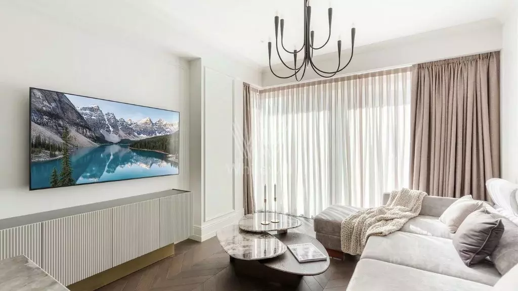 2-к кв. Москва Поклонная ул., 9 (58.0 м) - Фото 1