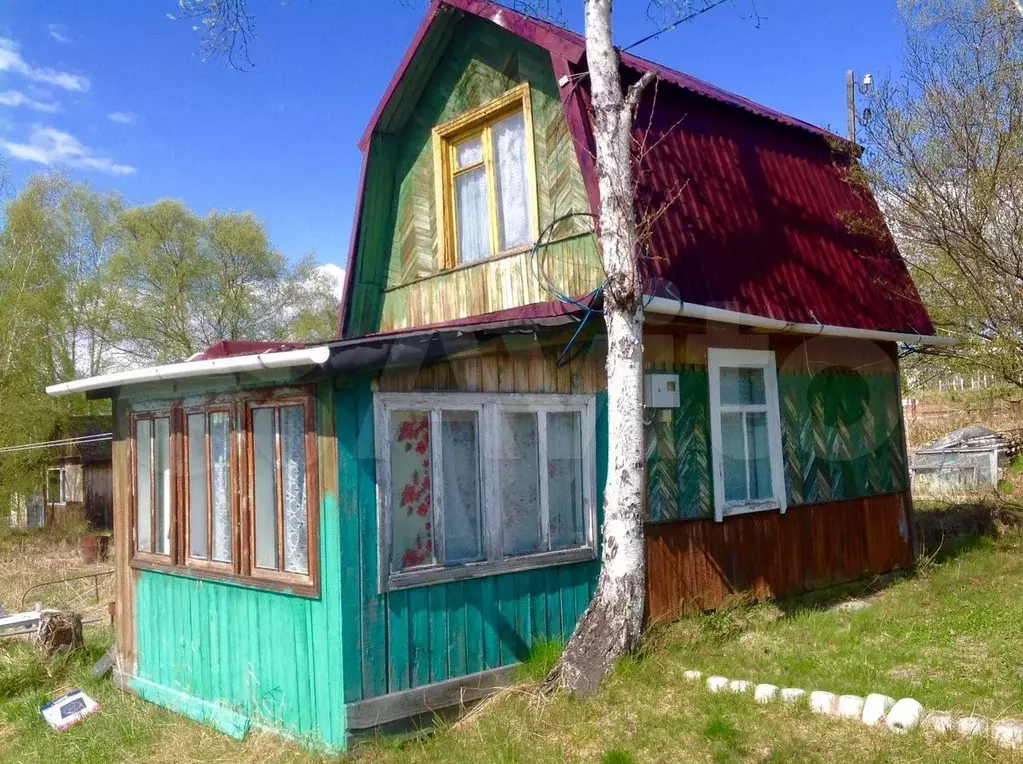 Дом 45 м на участке 12 сот. - Фото 0