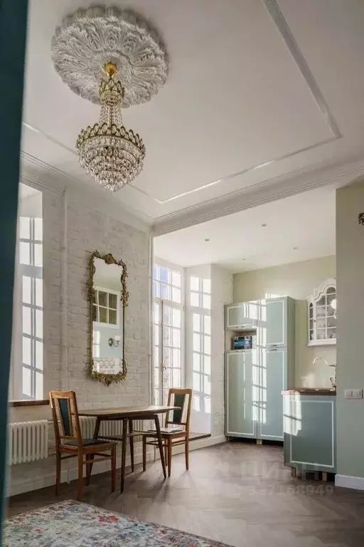 Студия Санкт-Петербург наб. Канала Грибоедова, 119-121 (35.0 м) - Фото 0