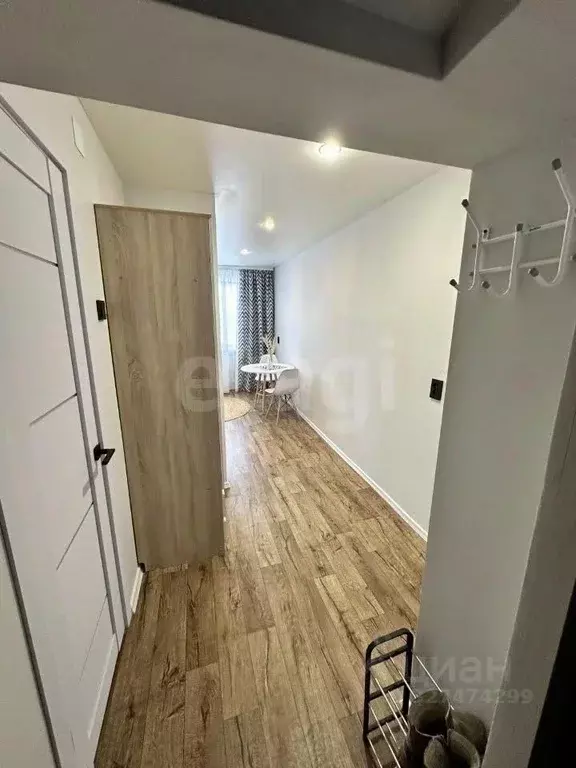 Студия Пермский край, Пермь ул. Качалова, 17 (17.0 м) - Фото 2