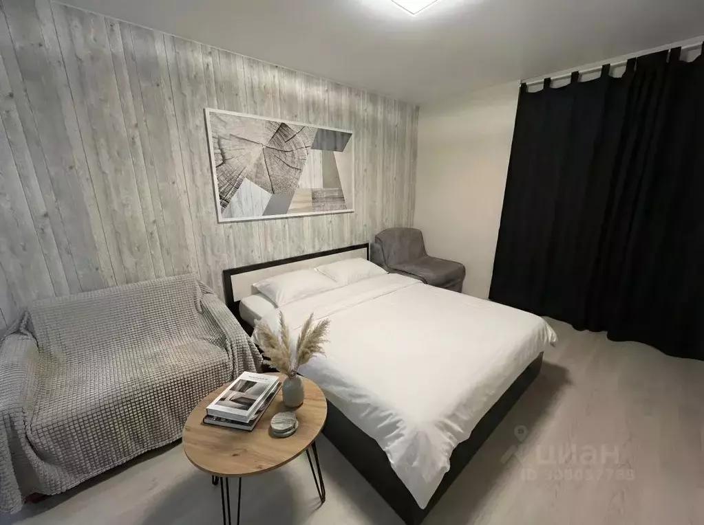 Студия Саратовская область, Саратов Огородная ул., 157 (27.0 м) - Фото 1