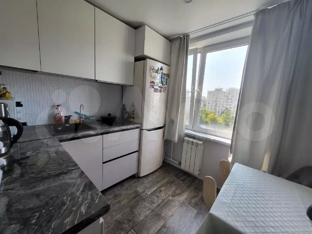 2-к. квартира, 44,5 м, 9/9 эт. - Фото 0