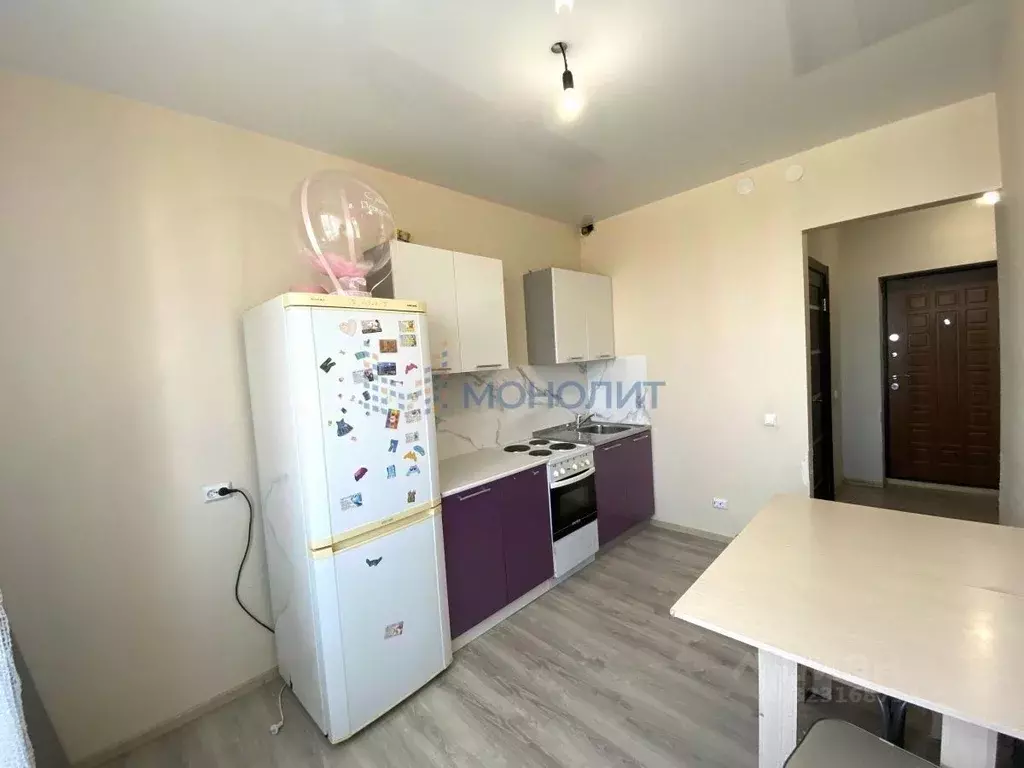 2-к кв. Нижегородская область, Нижний Новгород д. Афонино, ул. Красная ... - Фото 2