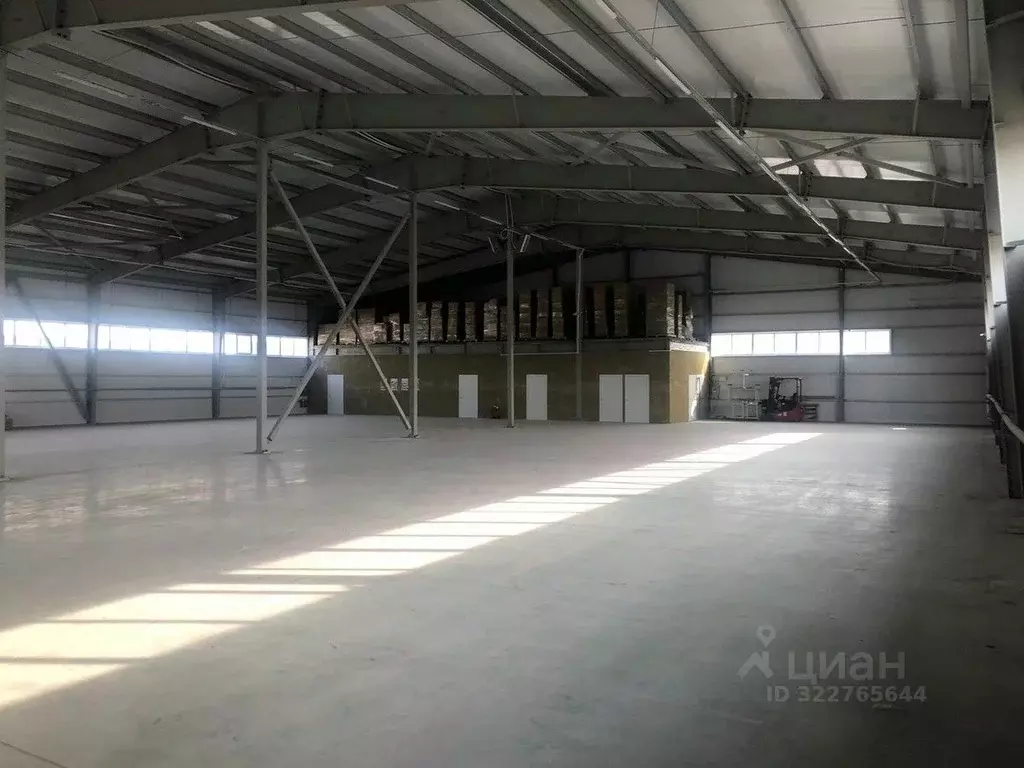 Склад в Московская область, Домодедово городской округ, д. Ильинское, ... - Фото 2