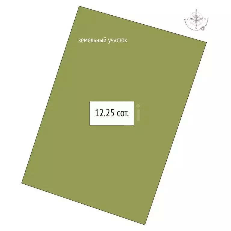 Дом в Платово, Набережная улица (25.7 м) - Фото 1