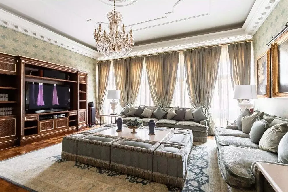 5-к кв. Москва ул. Косыгина, 19К1 (300.0 м) - Фото 0