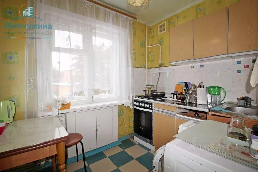 2-к кв. Ульяновская область, Димитровград ул. М. Тореза, 6А (43.0 м) - Фото 0