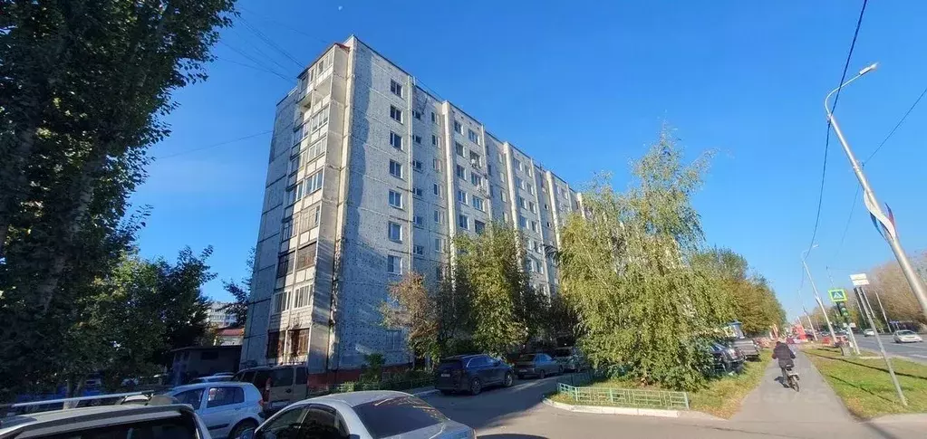 3-к кв. Тюменская область, Тюмень ул. 30 лет Победы, 112 (63.8 м) - Фото 1