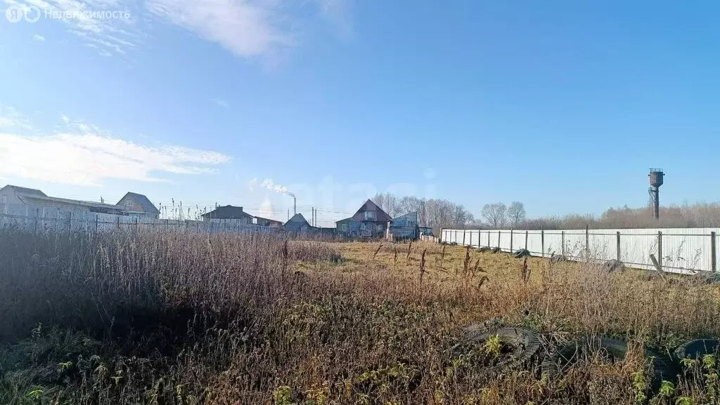 Участок в Новое Барятино, Полевая улица (15.7 м) - Фото 1