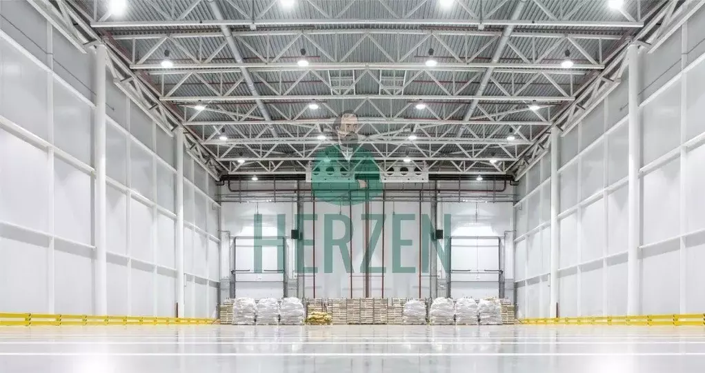 Производственное помещение в Москва пос. Завода Мосрентген, 1 (5500 м) - Фото 1