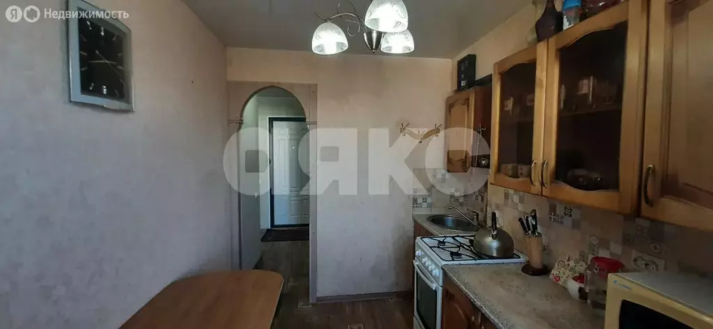 3-комнатная квартира: Воскресенск, микрорайон Новлянский, Западная ... - Фото 1