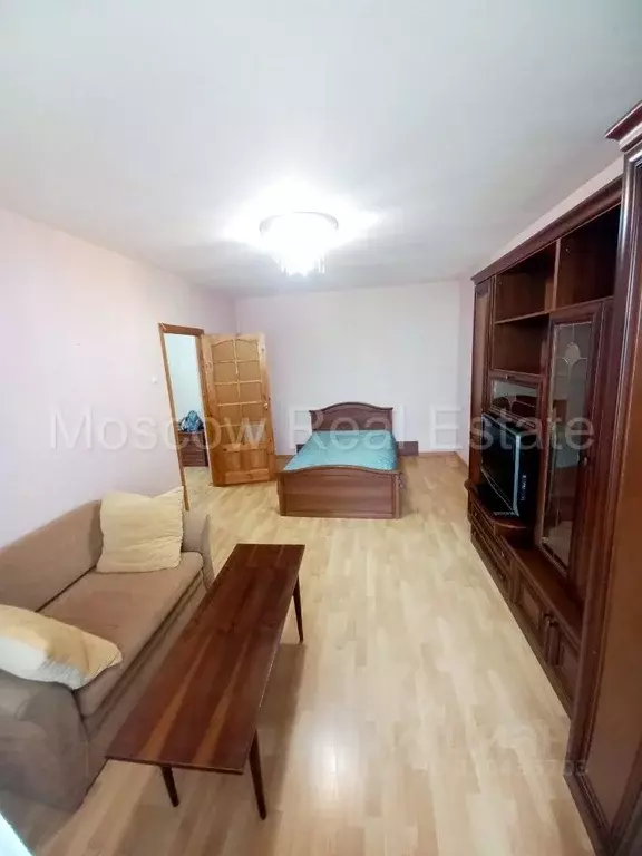 1-к кв. Москва Таллинская ул., 5К2 (37.4 м) - Фото 1