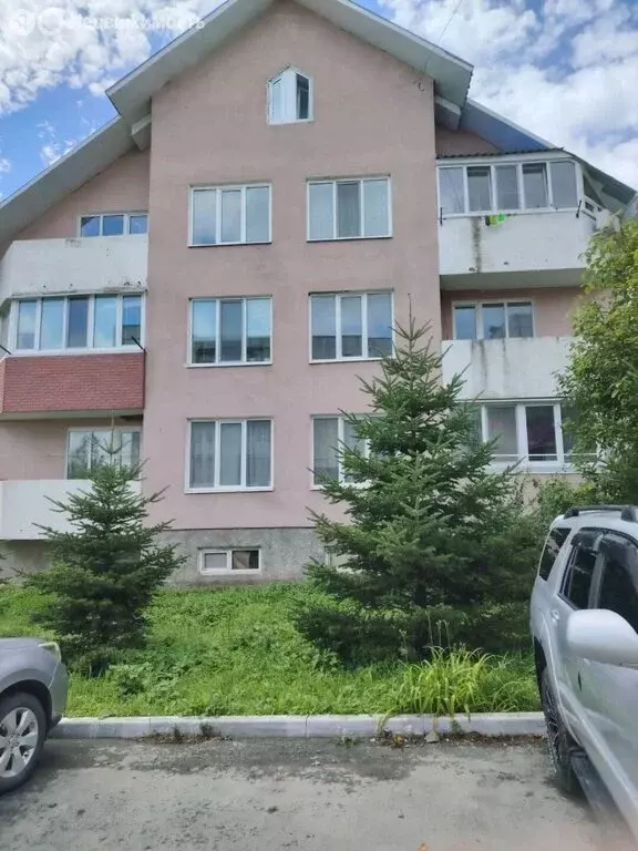 2-комнатная квартира: село Суражевка, Ярославская улица, 50 (50.6 м) - Фото 1
