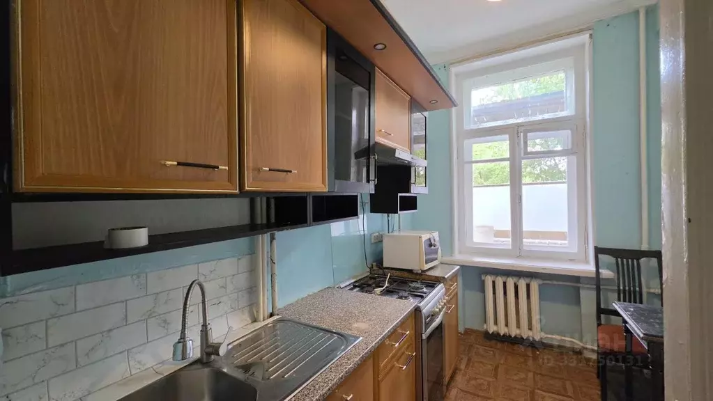 2-к кв. Москва Новослободская ул., 54/56 (58.0 м) - Фото 1