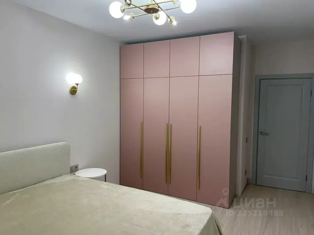 1-к кв. Татарстан, Казань Краснококшайская ул., 60 (40.0 м) - Фото 2