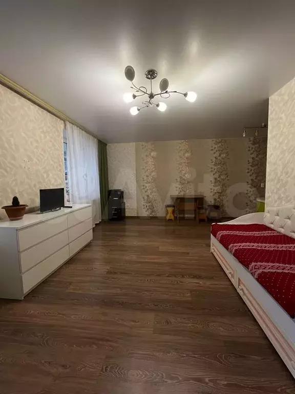 Квартира-студия, 39 м, 7/18 эт. - Фото 1