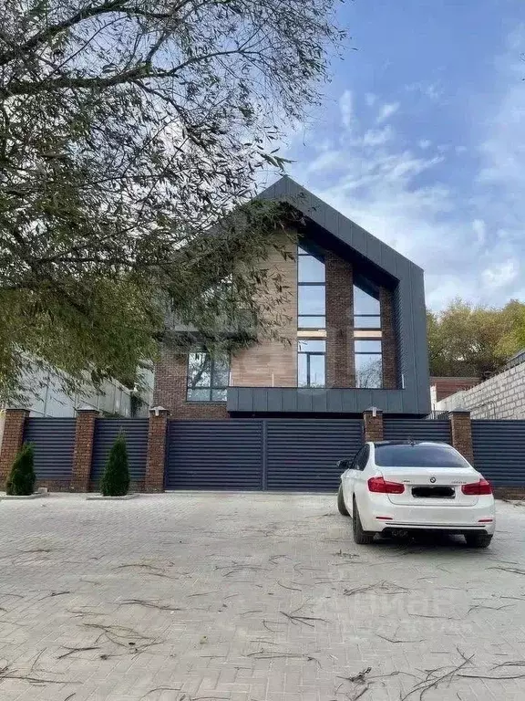 Дом в Воронежская область, Воронеж ул. Степана Солодовникова, 146А ... - Фото 2