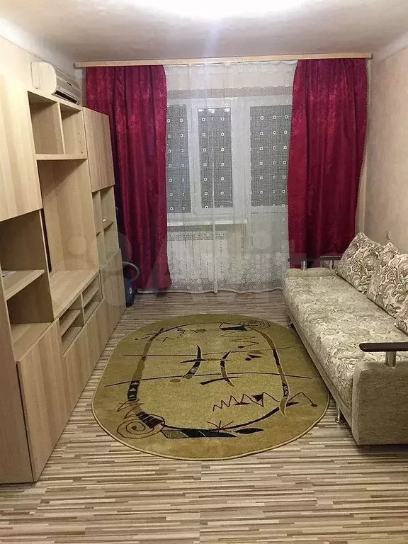 1-к. квартира, 32 м, 2/5 эт. - Фото 1