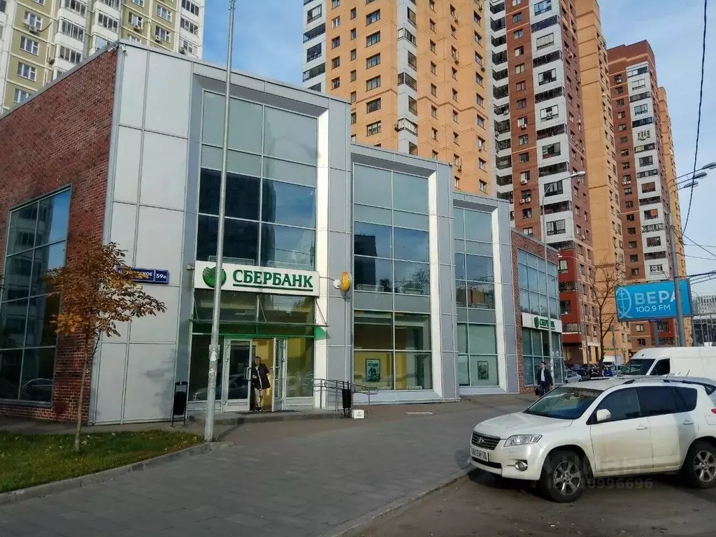 Помещение свободного назначения в Москва Щелковское ш., 59А (750 м) - Фото 0