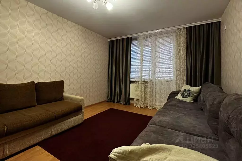 3-к кв. Краснодарский край, Краснодар ул. Имени Дзержинского, 54/13 ... - Фото 1