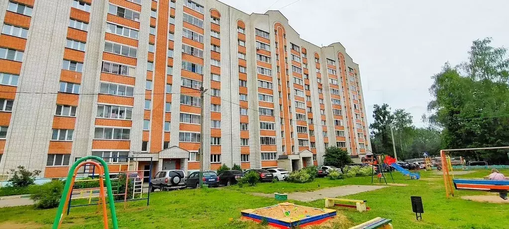 1-к. квартира, 42 м, 6/10 эт. - Фото 0
